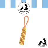 Puppy N Paw Fun Rope Bite Resistant for Pets